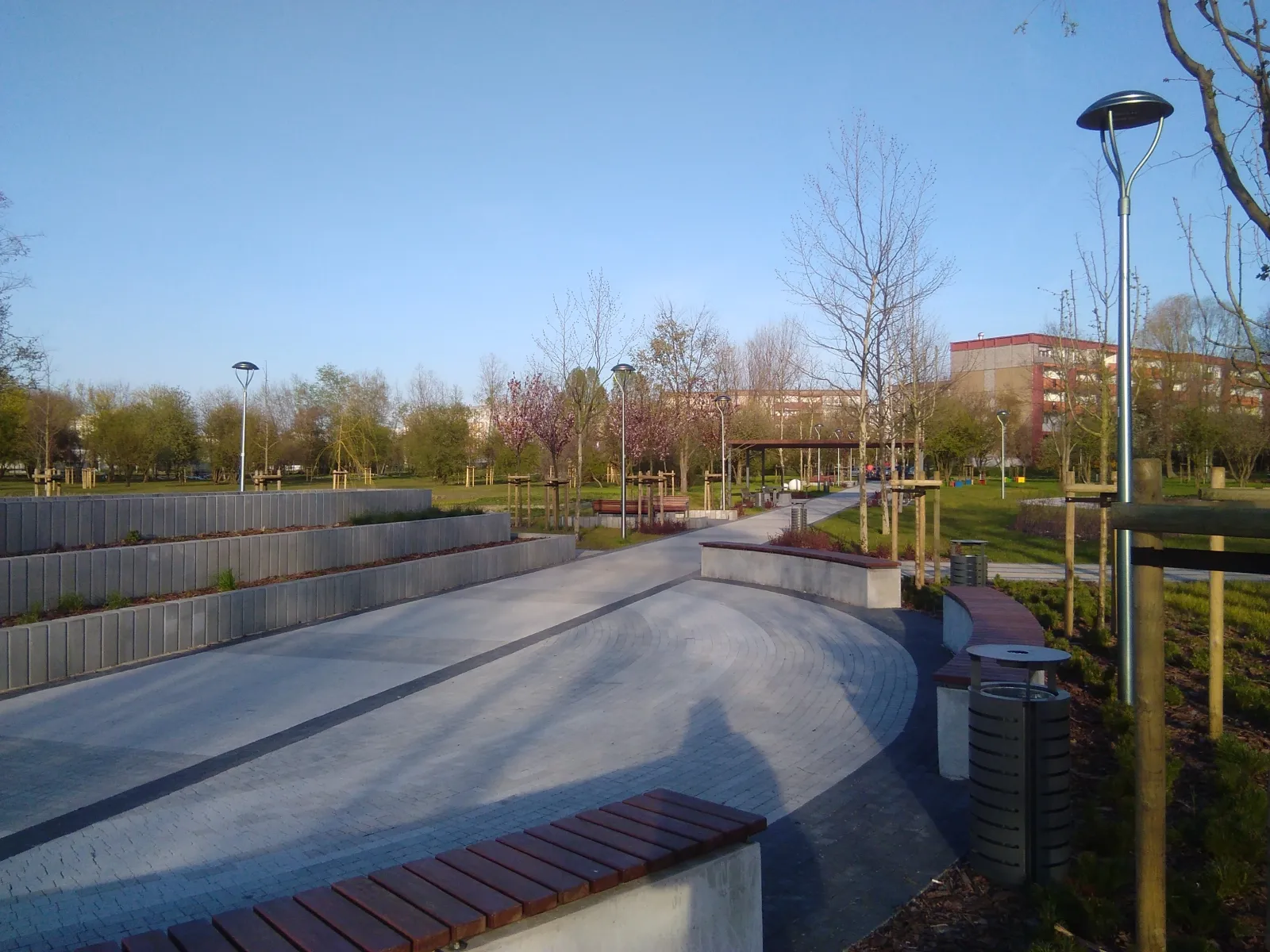 Park Rataje