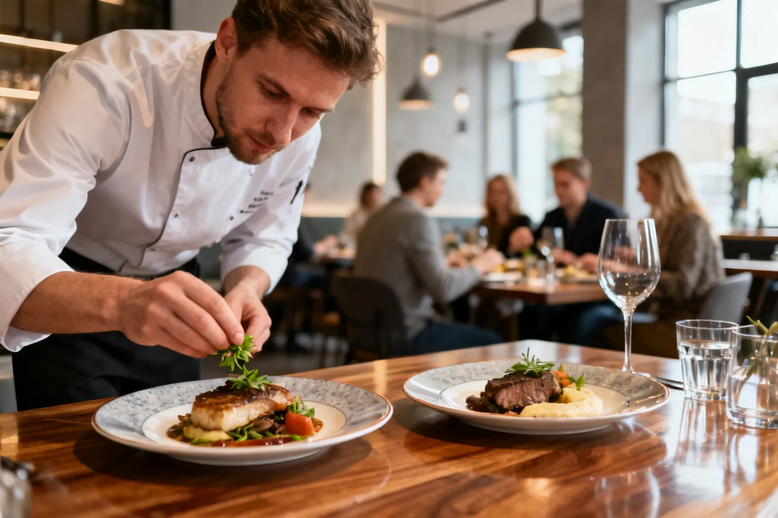 Najlepsze restauracje Wielkopolska 2026 — ranking oparty na opiniach Google
