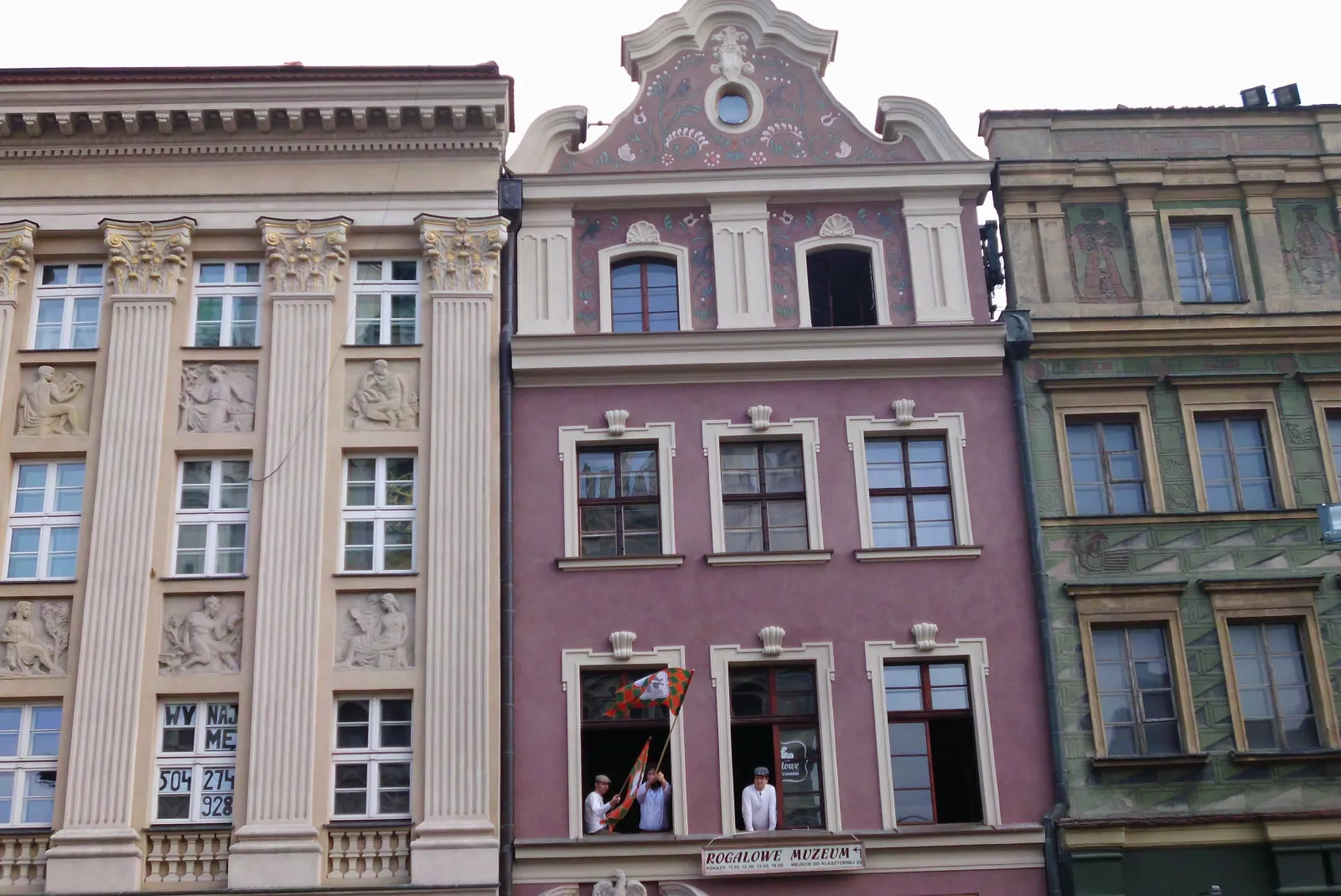 Rogalowe Muzeum Poznania
