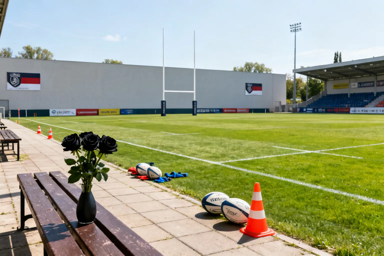 Black Roses Posnania turniej Rugby7 Gdańsk — cel: awans do Ekstraligi