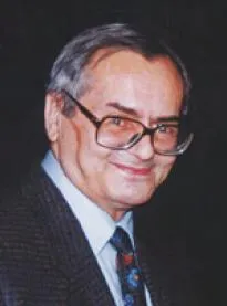 Jerzy Baksalary