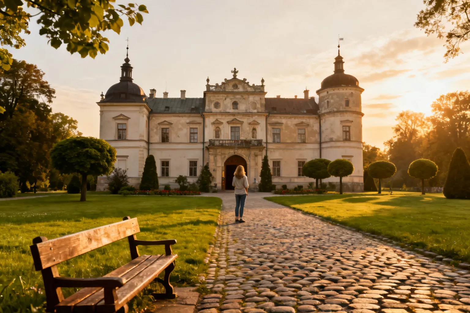 Zamek Górków Szamotuły — zwiedzanie, godziny i legenda Czarnej Księżniczki