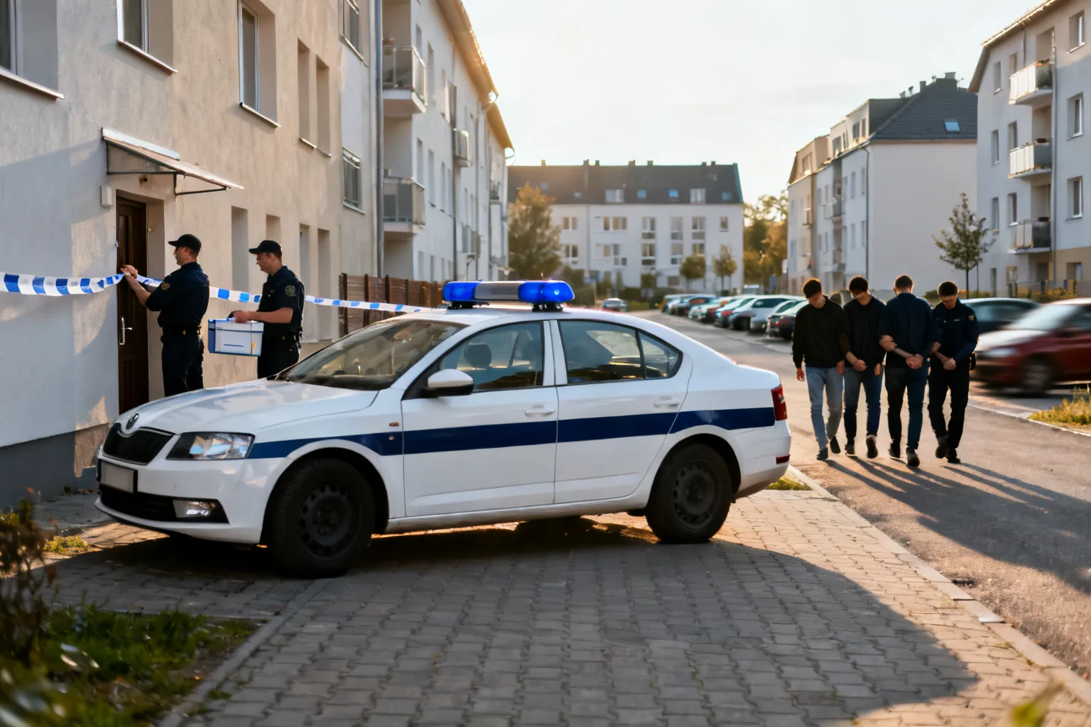 Akcja policji w Wielkopolsce — zatrzymano 7 osób w sprawie nielegalnego handlu e‑papierosami