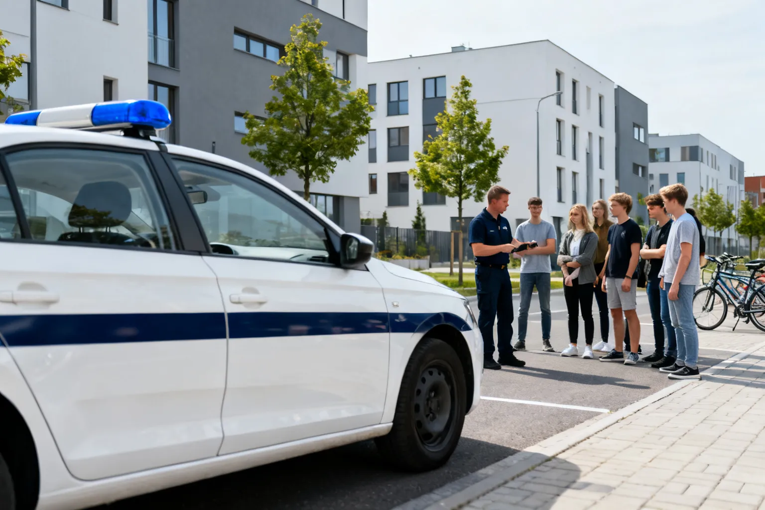 GUARDIAN DRIVE w Poznaniu — szkolenia i warsztaty przeciwko przestępczości samochodowej