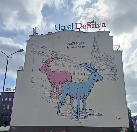 Koziołki Poznańskie
