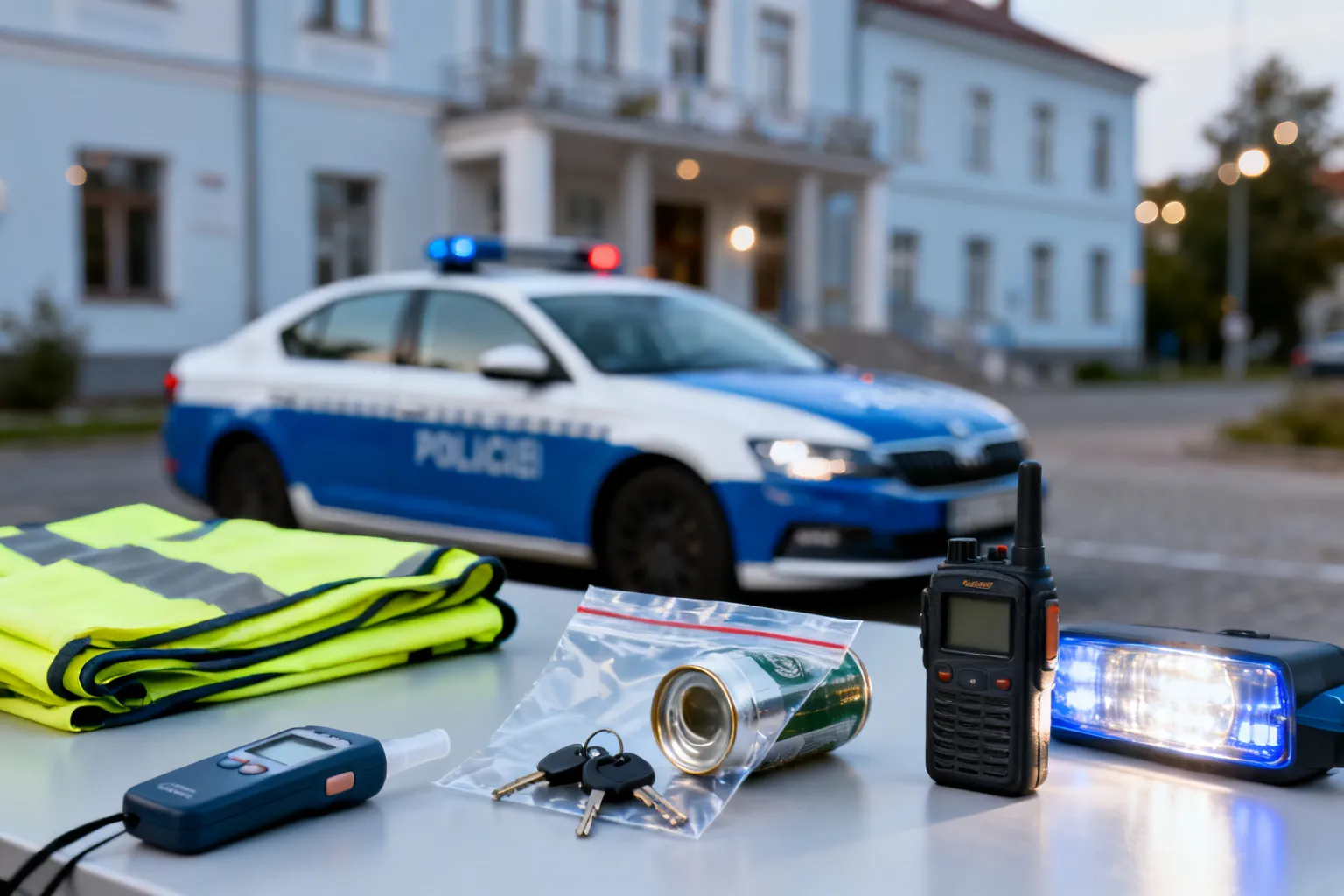 Listy gończe za pijanymi kierowcami w Wielkopolsce