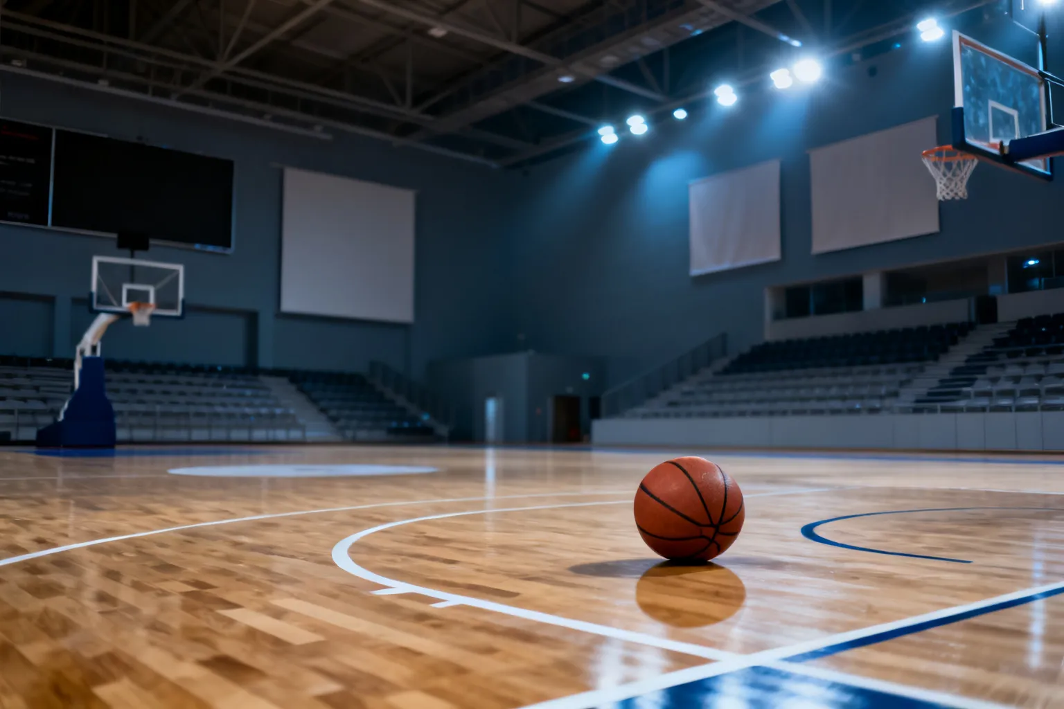MUKS Poznań pokonał Pantery Łańcut 59:52 w inauguracyjnym meczu 1. Ligi