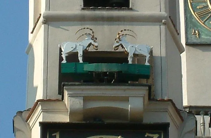 Koziołki Poznańskie