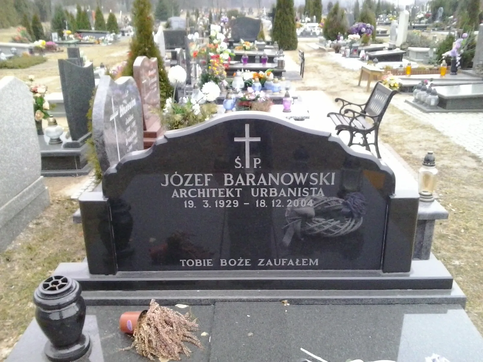 Józef Baranowski (architekt)