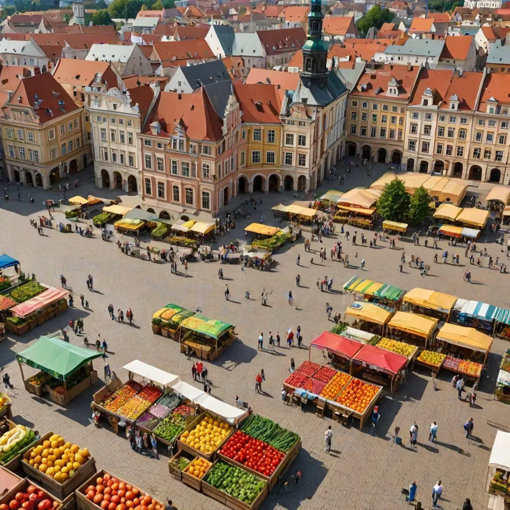 Ile ludzi mieszka w Ostrowie Wielkopolskim? Liczba mieszkańców miasta