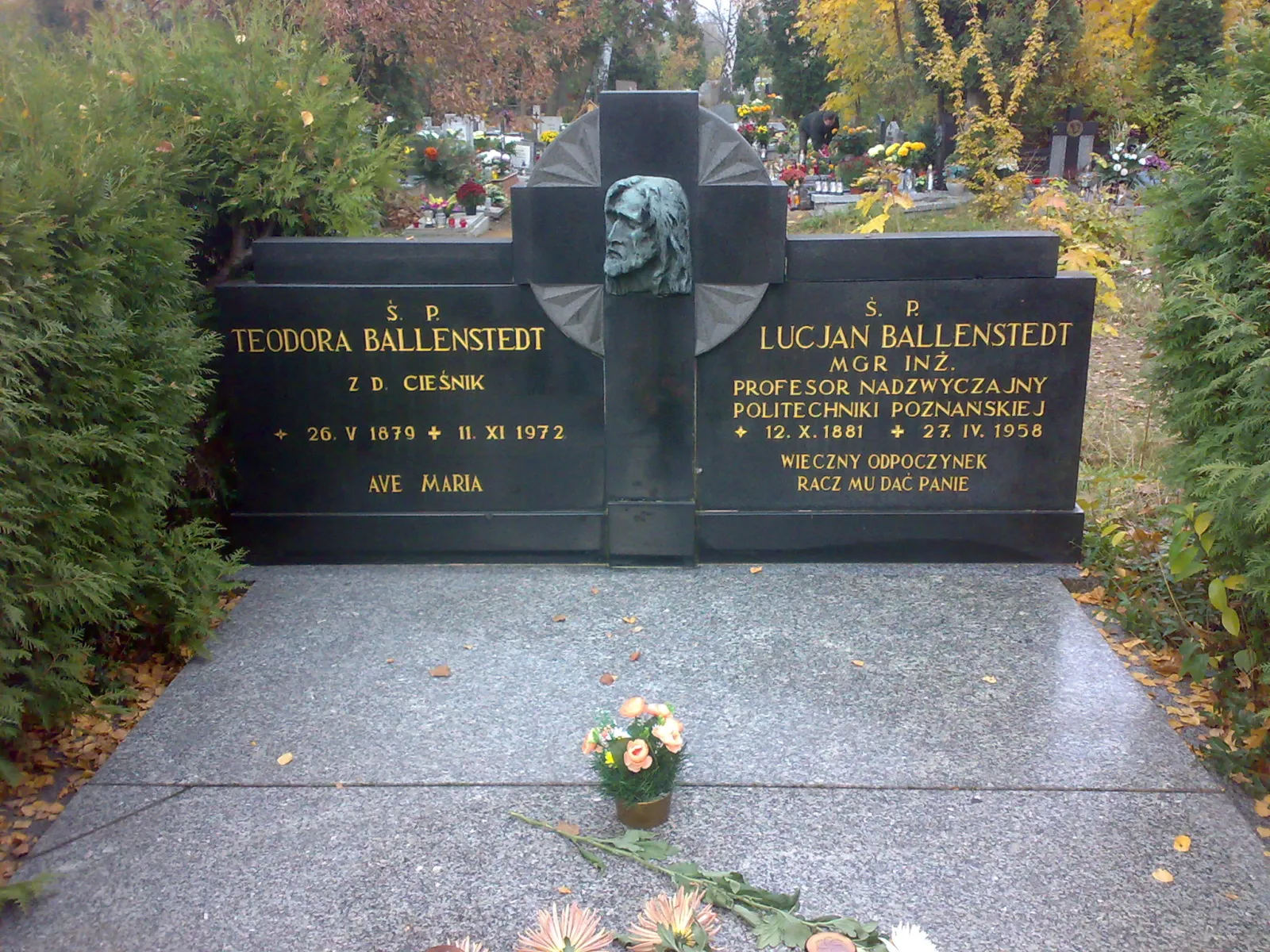 Lucjan Ballenstedt
