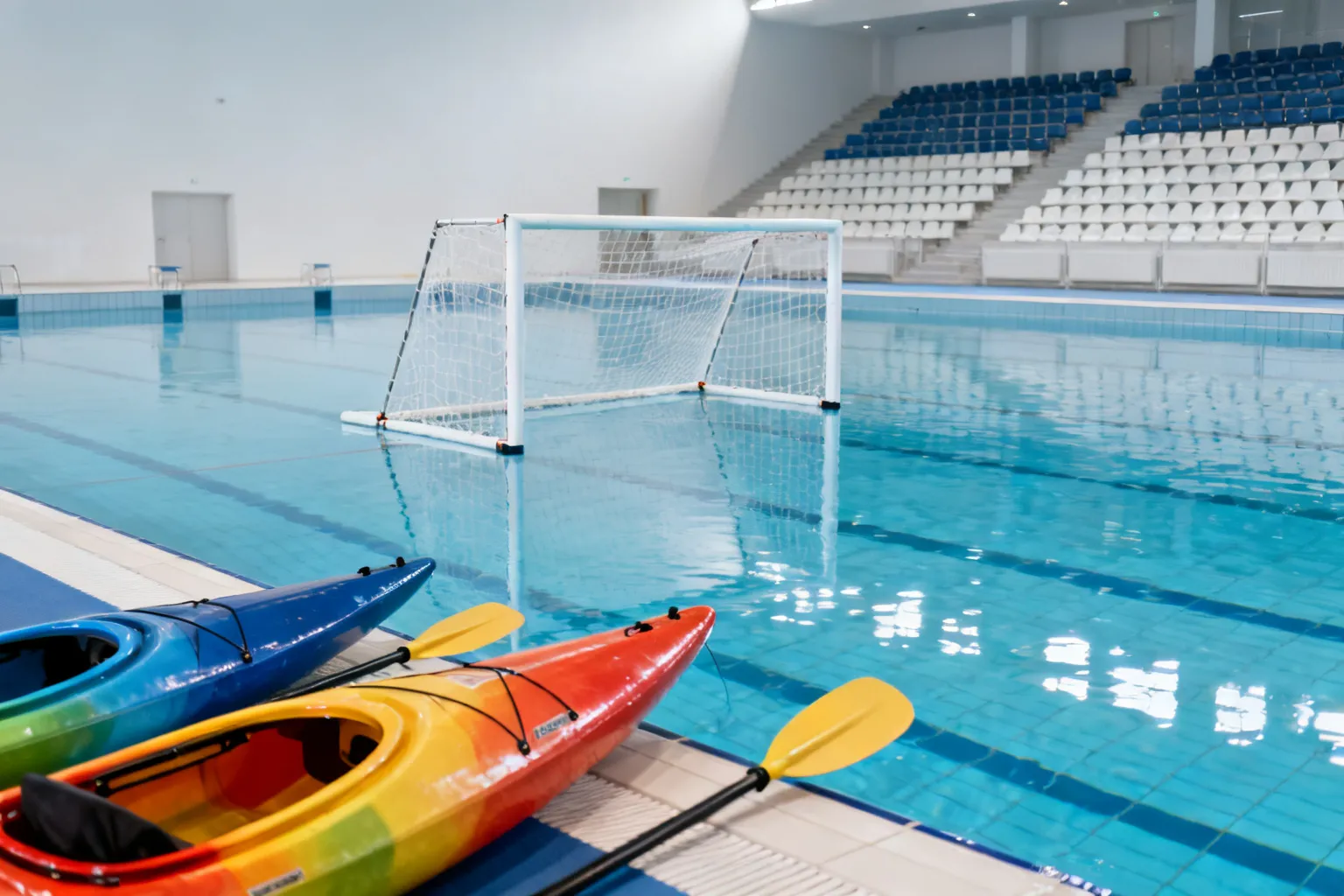 MŚ kajak polo Duisburg 2026: Polska zaczyna występ w Duisburgu