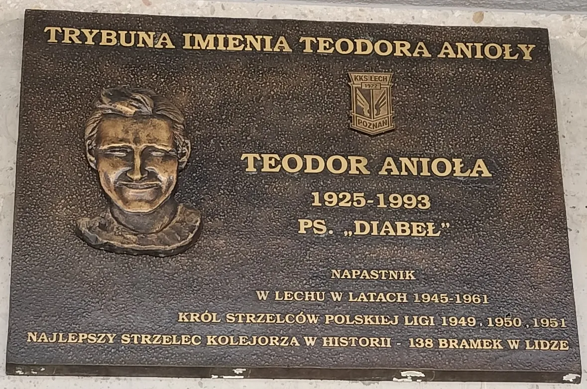 Teodor Anioła