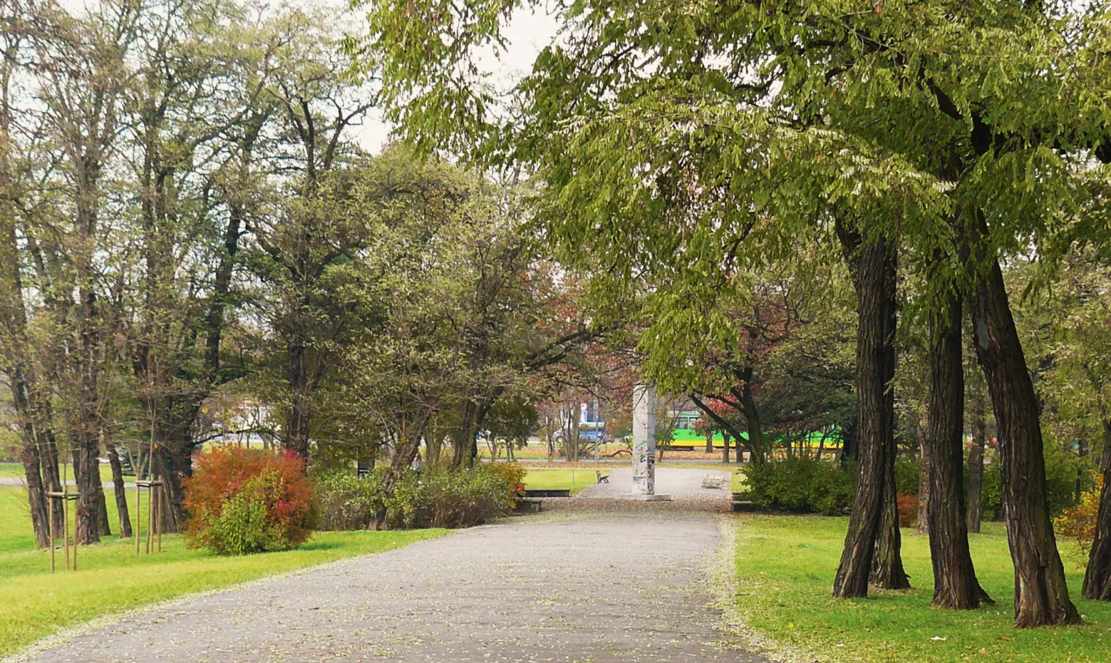 Park Tysiąclecia