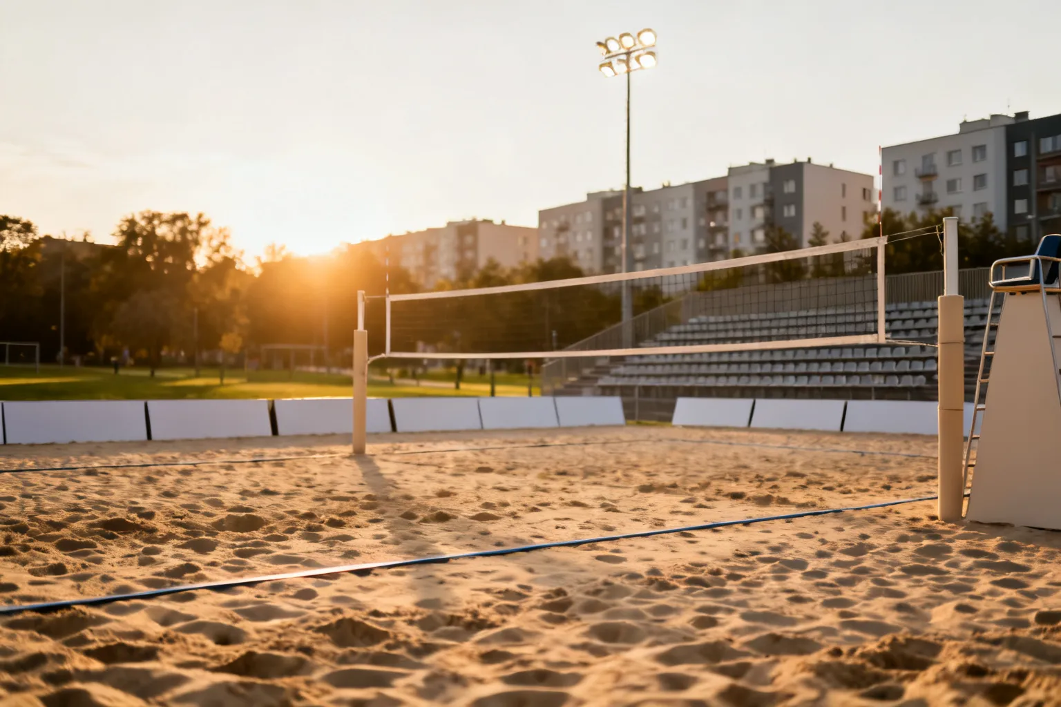 Klubowe Mistrzostwa Europy siatkówka plażowa Poznań 2026 — eliminacje na Ratajach