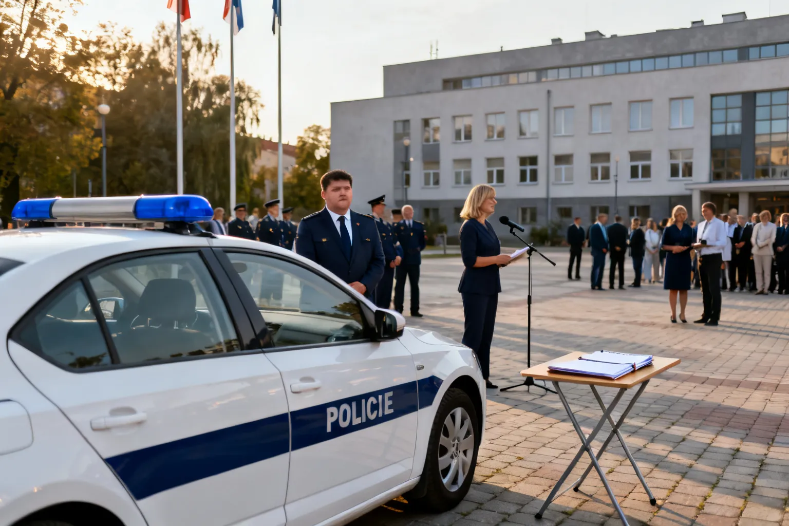 Wojewódzki finał VI Konkursu dla Policjantów – Oskarżycieli Publicznych w Poznaniu