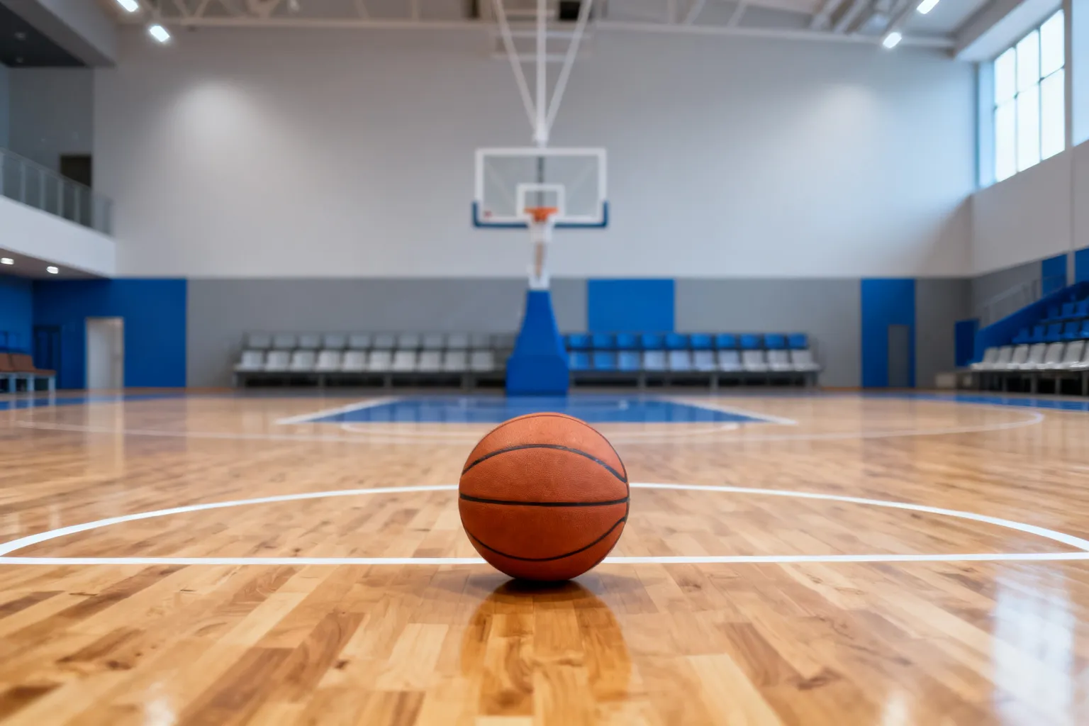 Enea Basket Poznań w Inowrocławiu — rzut monetą zdecydował o 2. miejscu