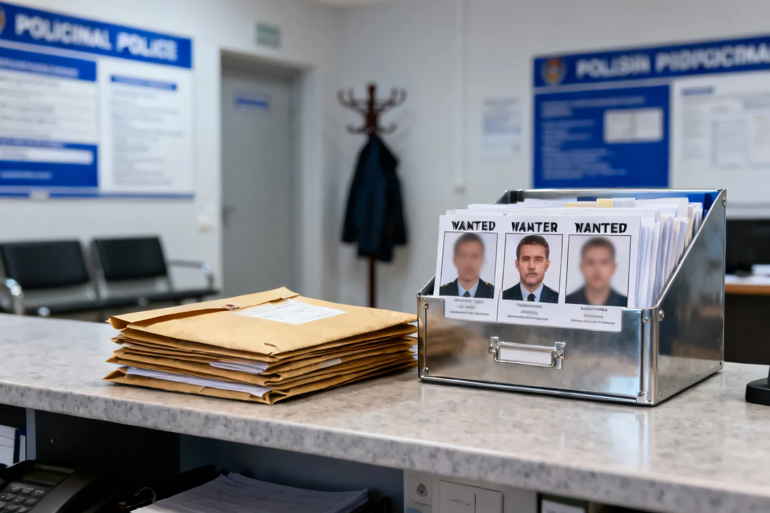 Poszukiwani alimenciarze. Policja z Wielkopolski ujawniła listy gończe