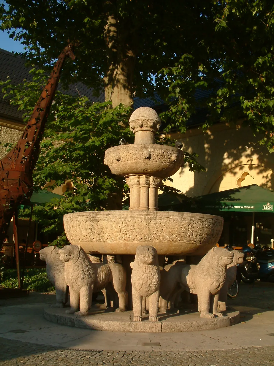 Fontanna Wolności
