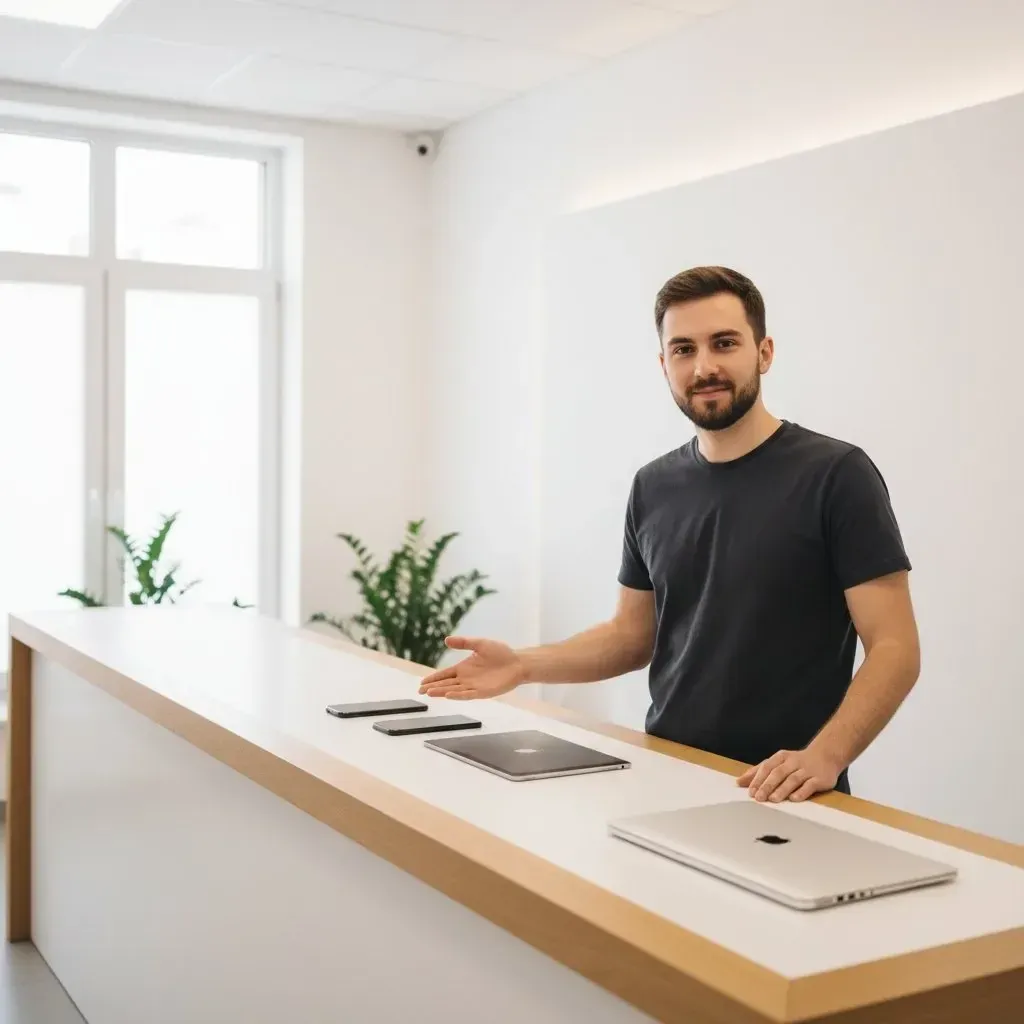 Serwis Apple w Poznaniu