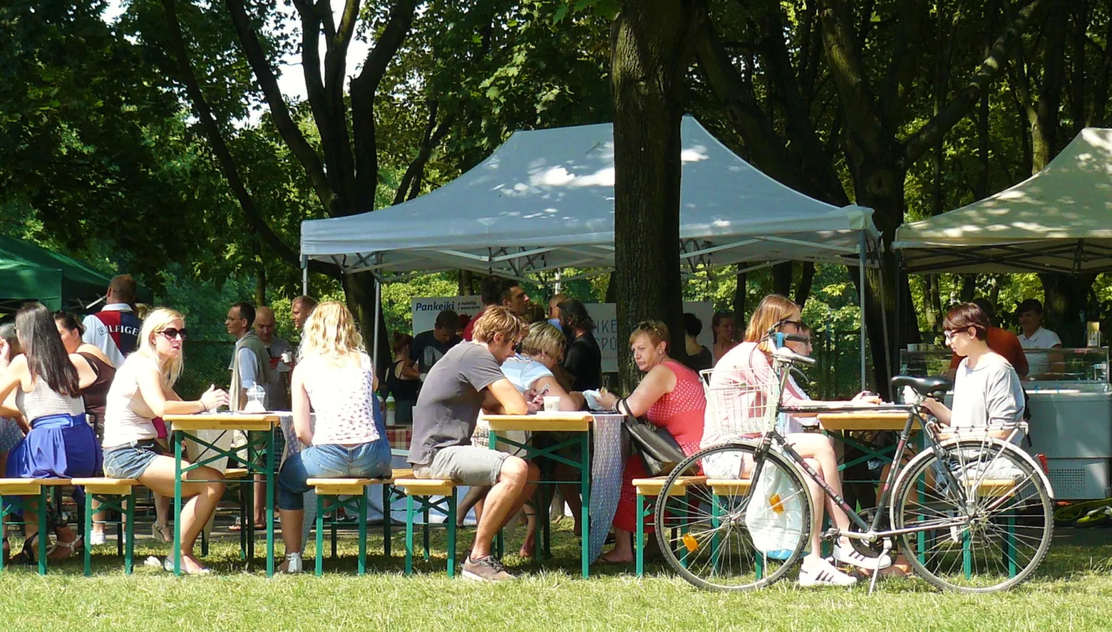 Park Jana Kasprowicza w Poznaniu