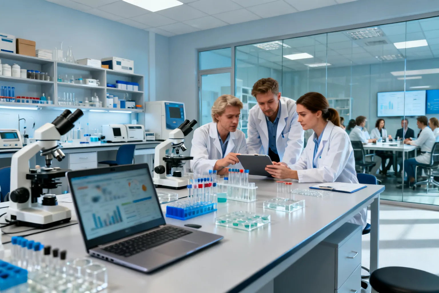 WUM ranking współpracy naukowej — lider wśród polskich uczelni medycznych