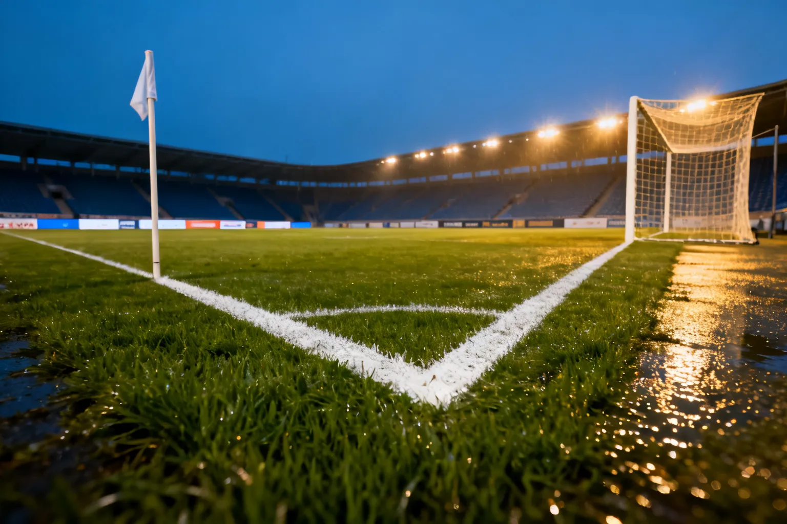 Lech Poznań — Crystal Palace 0:4 w Londynie. Błędy kosztowały wszystkie gole