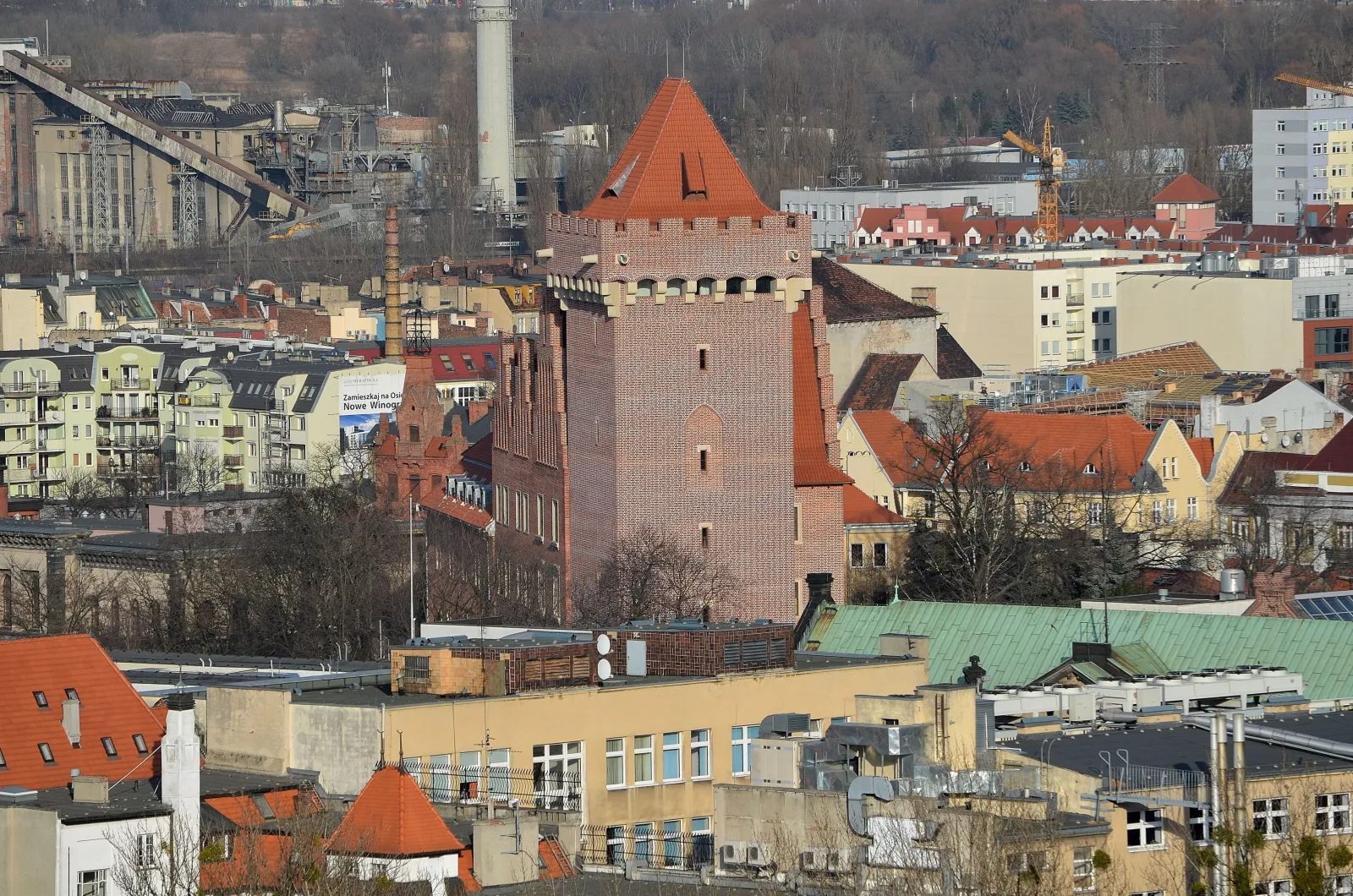Zamek Królewski w Poznaniu