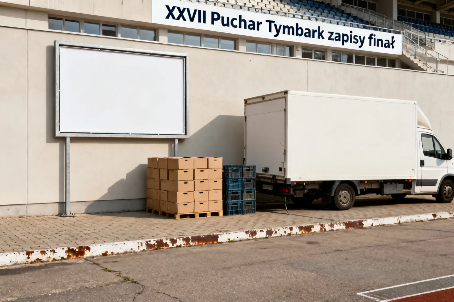 XXVII Puchar Tymbark zapisy — finał na PGE Narodowym