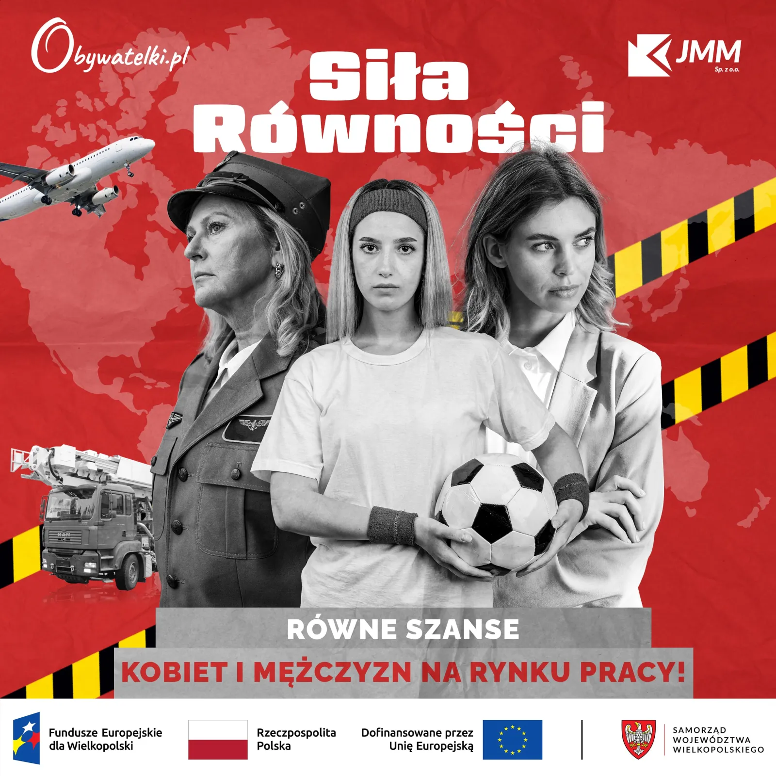 Siła równości