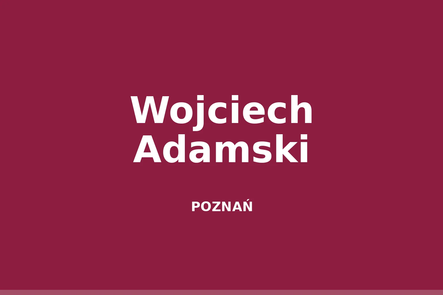 Wojciech Adamski (botanik)